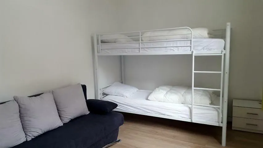 Appartement Met 2 Slaapkamers オステンド 0*,