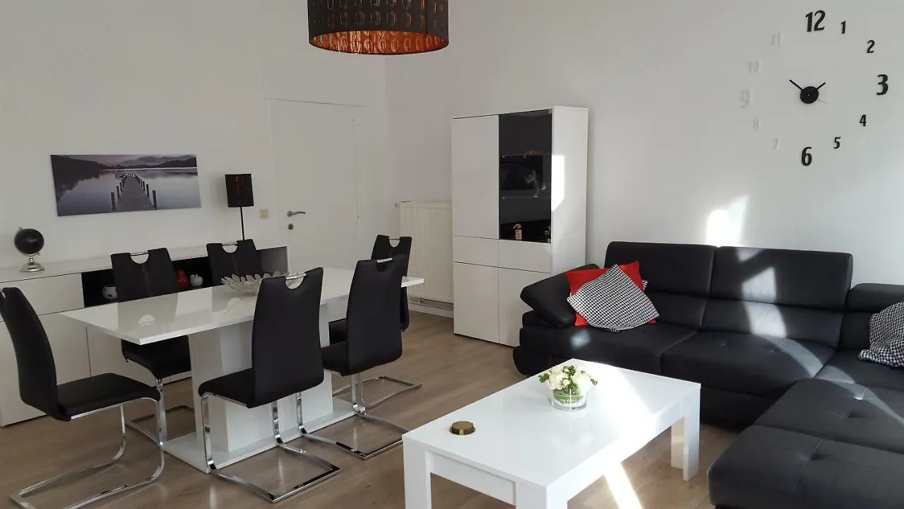 Appartement Met 2 Slaapkamers オステンド