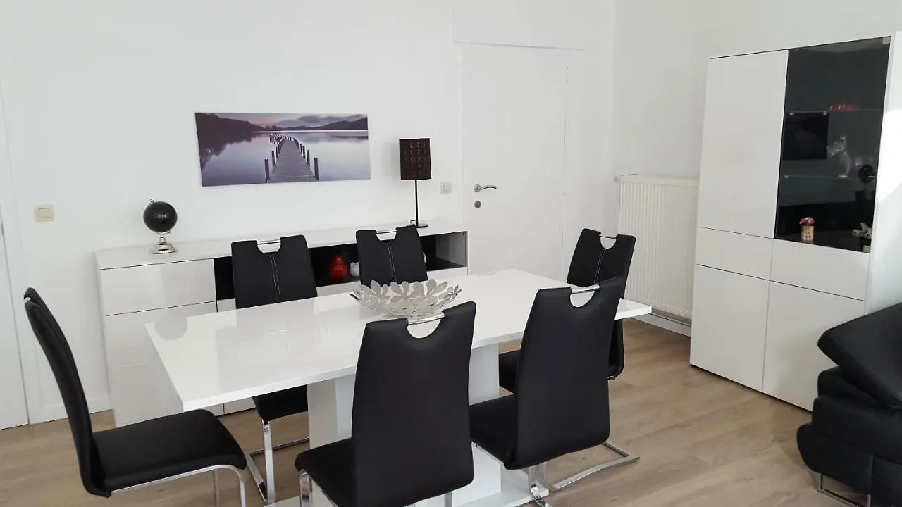 Appartement Met 2 Slaapkamers オステンド ベルギー