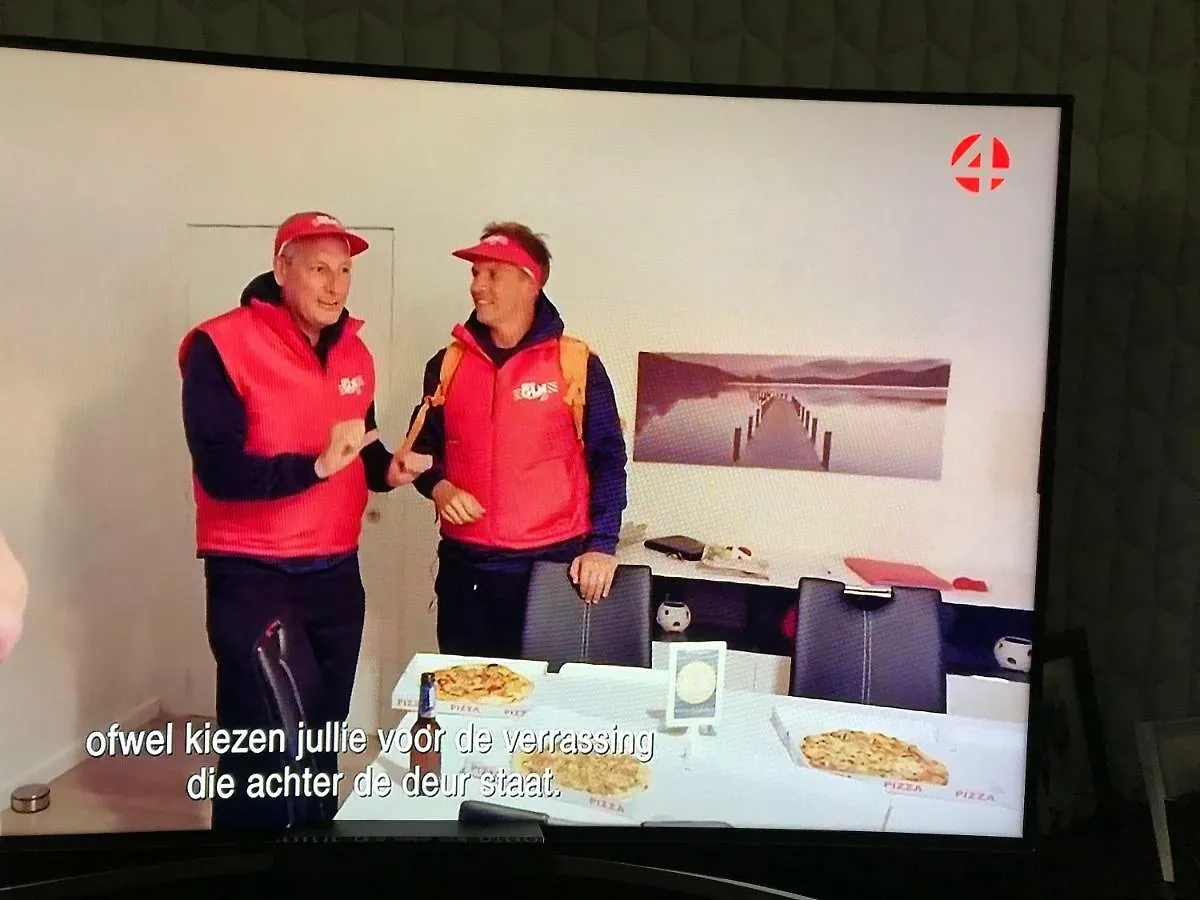 アパート Appartement Met 2 Slaapkamers オステンド