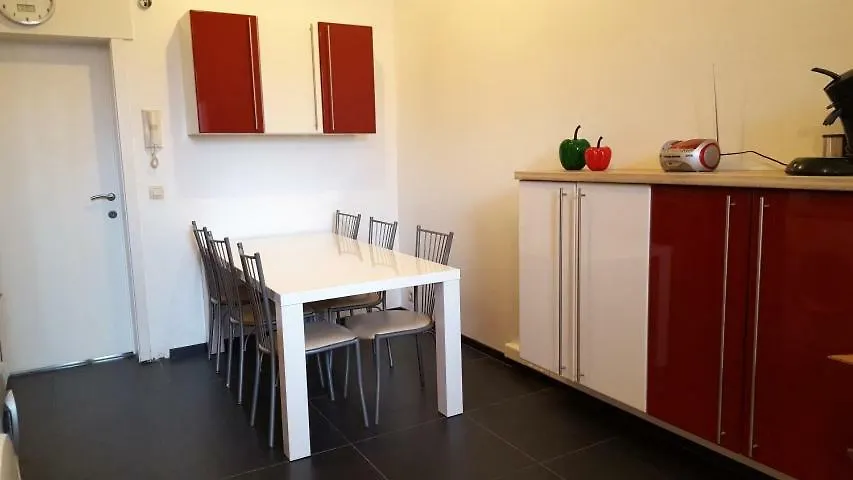 Appartement Met 2 Slaapkamers Ostend Belgium