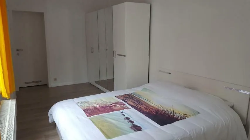 Apartment Appartement Met 2 Slaapkamers Ostend Belgium