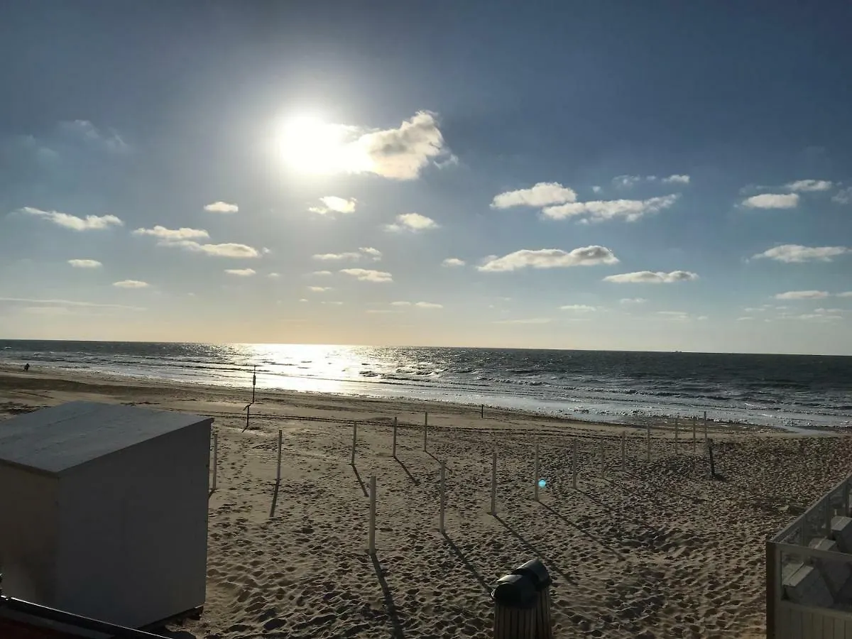 Apartment Appartement Met 2 Slaapkamers Ostend